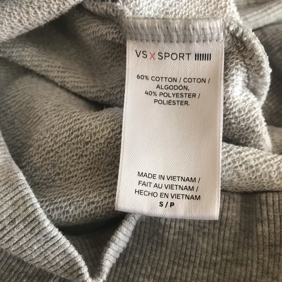 Victoria Secret Sport Sweater - Size S - Picture 12 of 12